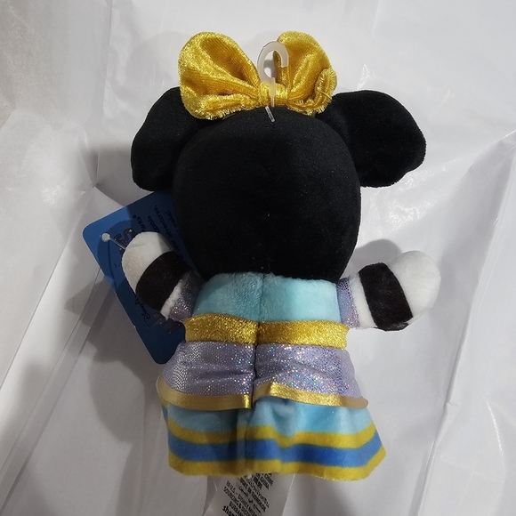 Disney Parks Wishables Limited Edition Plush Minnie 50th Anniversary NWT - Picture 3 of 10